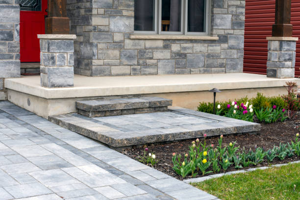 Best Permeable Paver Driveway  in Abernathy, TX
