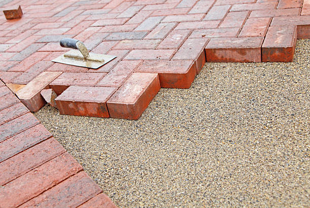 Commercial Driveway Pavers in Abernathy, TX