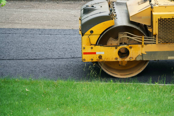 Best Brick Driveway Pavers  in Abernathy, TX